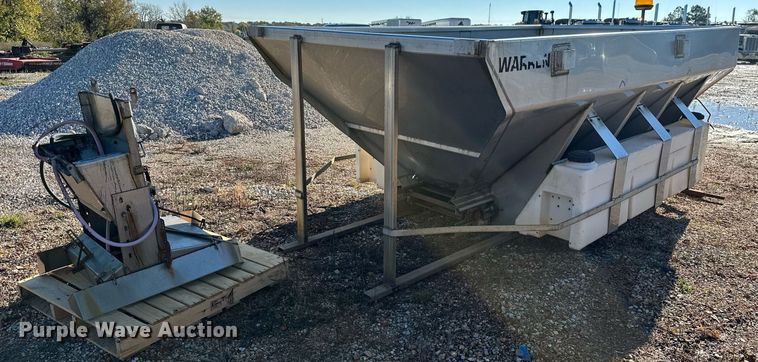 image for item KT9233 Warren AC-2420A-13  spreader