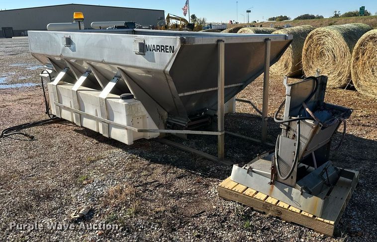 image for item KT9233 Warren AC-2420A-13  spreader