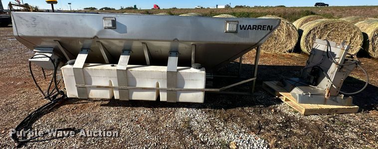 image for item KT9233 Warren AC-2420A-13  spreader