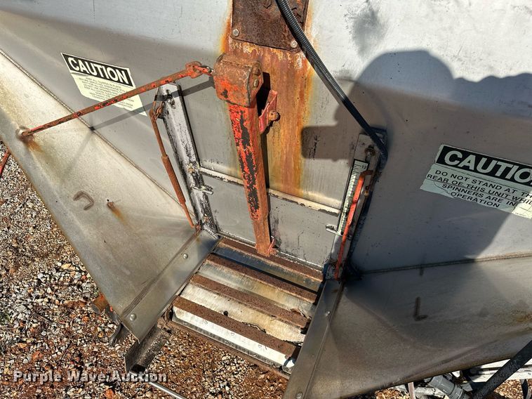 image for item KT9233 Warren AC-2420A-13  spreader