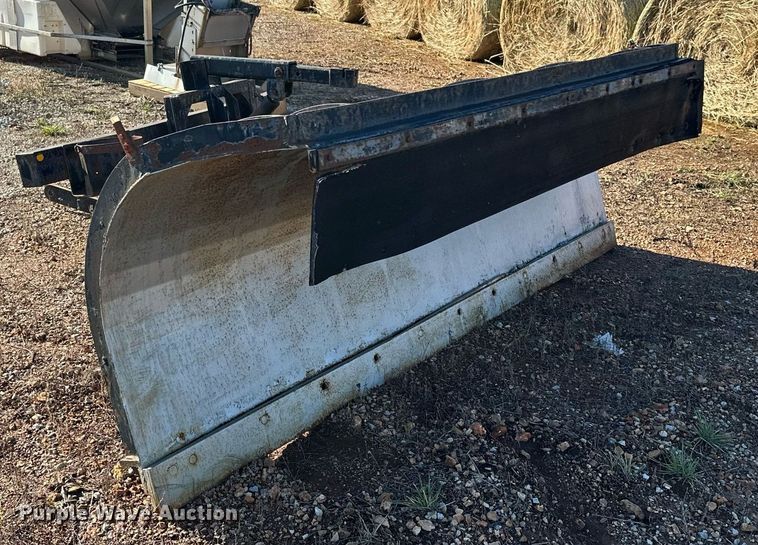 image for item KT9234 Flink PF-91 QL2-KS  snow plow