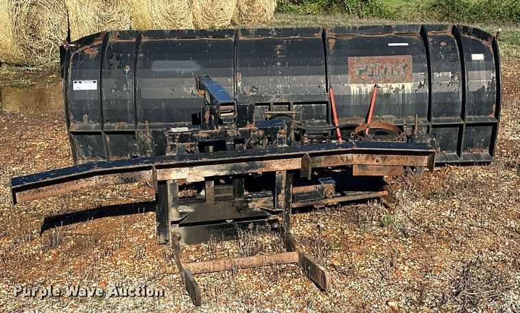 image for item KT9234 Flink PF-91 QL2-KS  snow plow