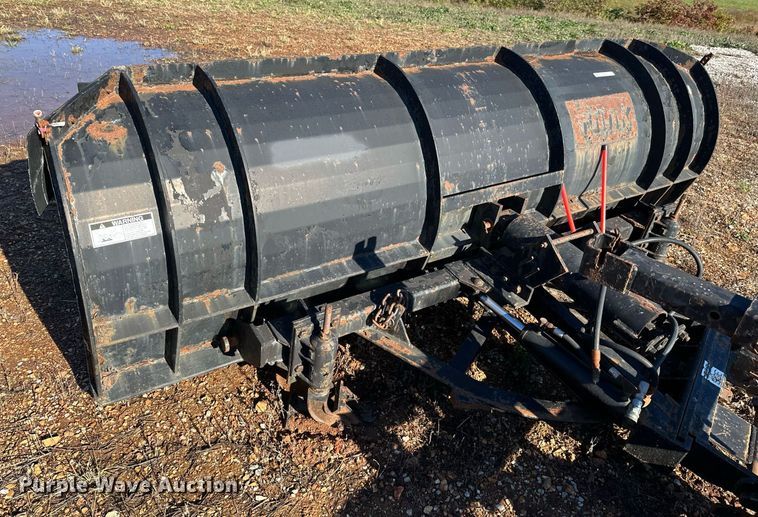 image for item KT9234 Flink PF-91 QL2-KS  snow plow