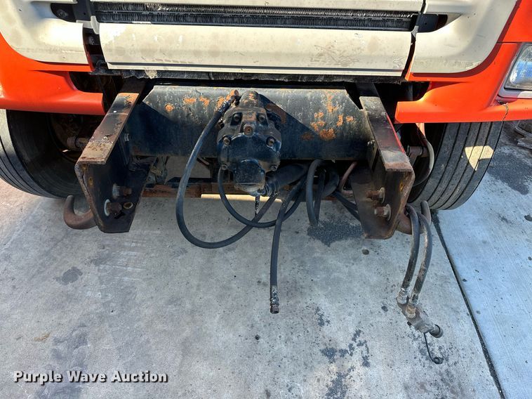 image for item KT9234 Flink PF-91 QL2-KS  snow plow