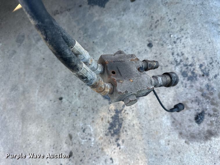 image for item KT9234 Flink PF-91 QL2-KS  snow plow