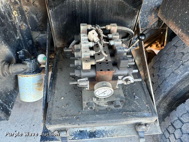 image for item KT9234 Flink PF-91 QL2-KS  snow plow