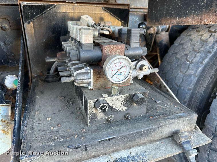 image for item KT9234 Flink PF-91 QL2-KS  snow plow