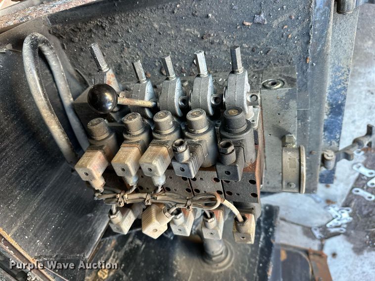 image for item KT9234 Flink PF-91 QL2-KS  snow plow