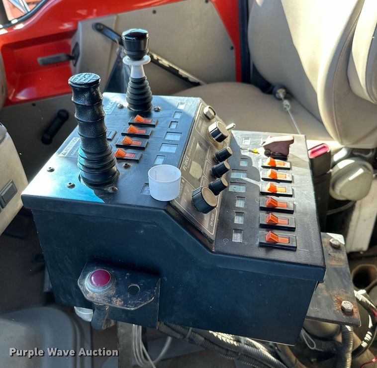 image for item KT9234 Flink PF-91 QL2-KS  snow plow