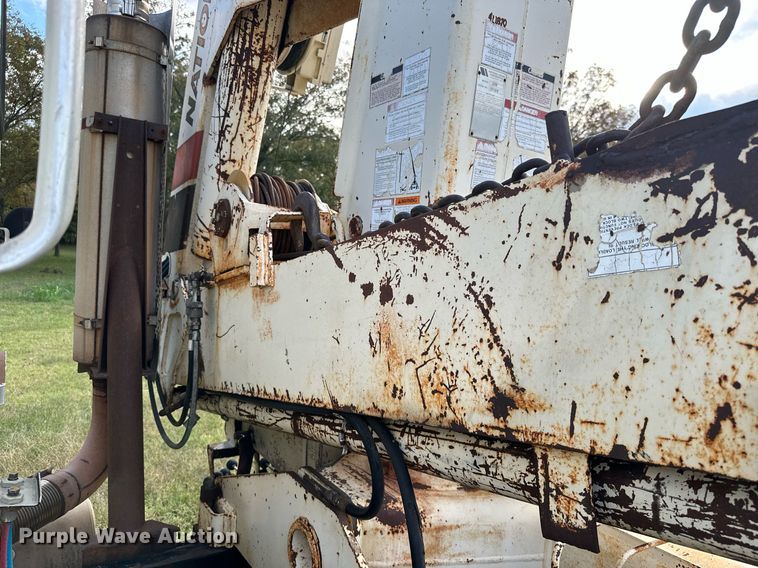 image for item KT9248 National N95  knuckle boom crane