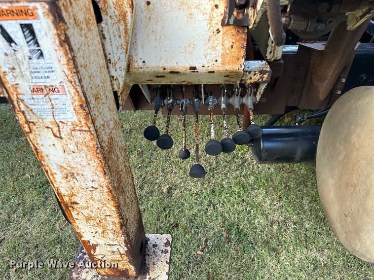 image for item KT9248 National N95  knuckle boom crane