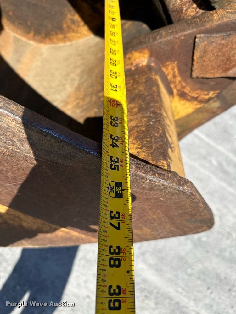 image for item KT9255 1984 Case 580 Super E  backhoe