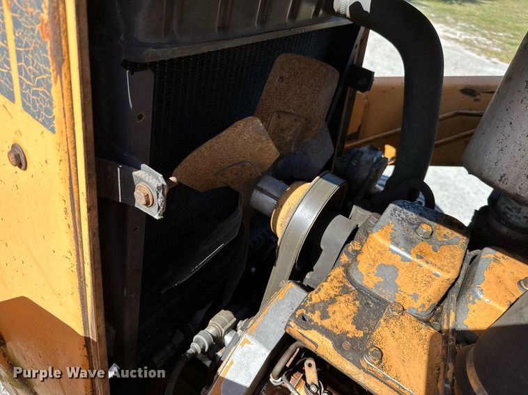 image for item KT9255 1984 Case 580 Super E  backhoe