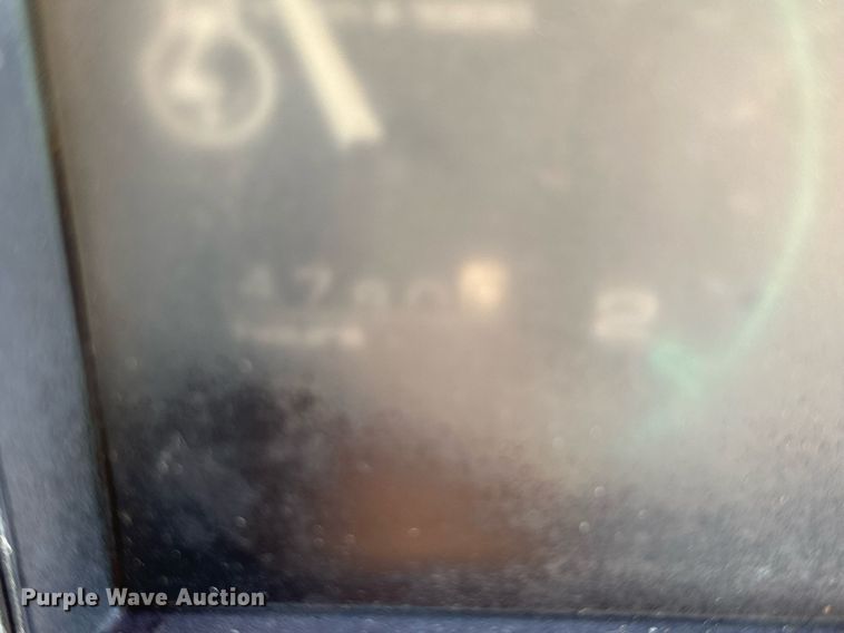 image for item KT9255 1984 Case 580 Super E  backhoe