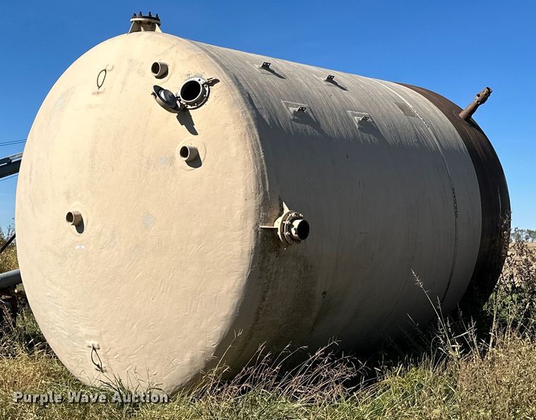 image for item KT9261 Fiberglass tank