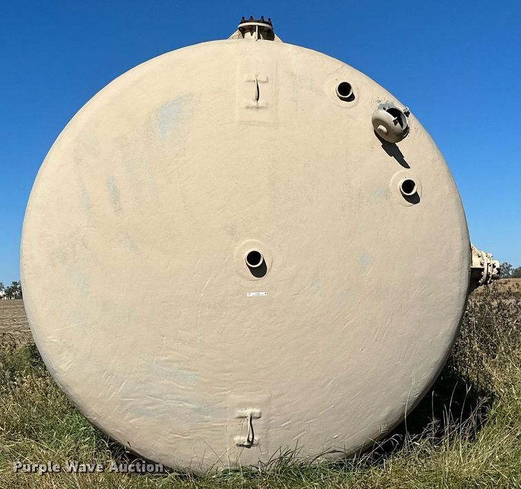 image for item KT9261 Fiberglass tank