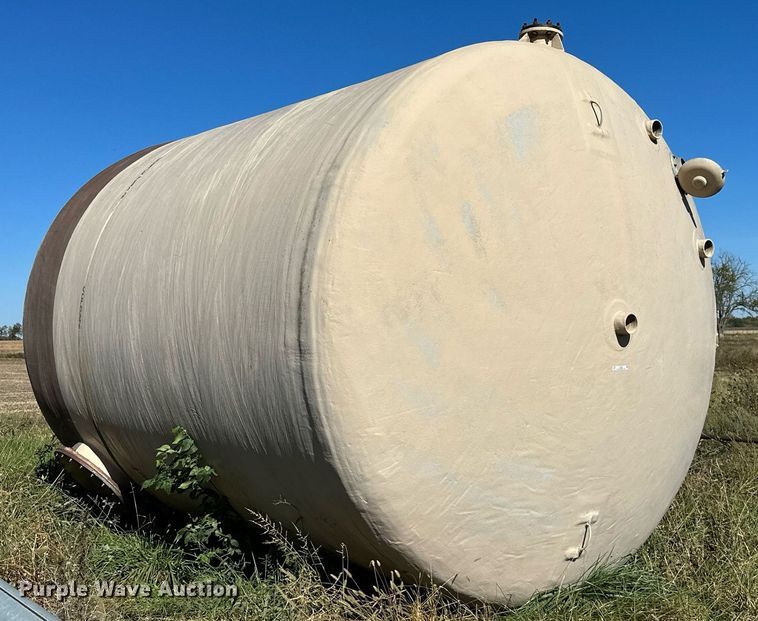 image for item KT9261 Fiberglass tank