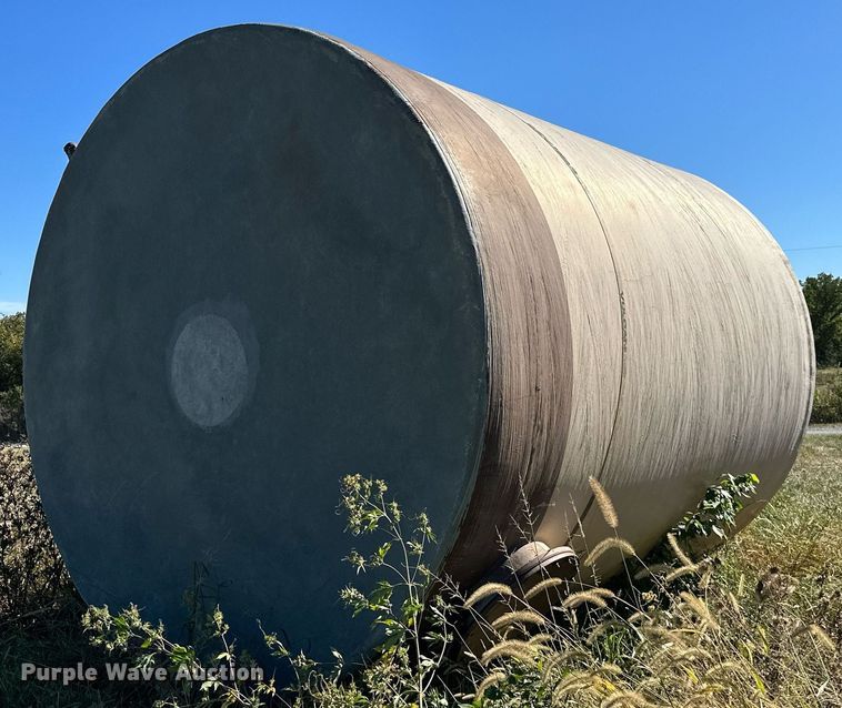 image for item KT9261 Fiberglass tank