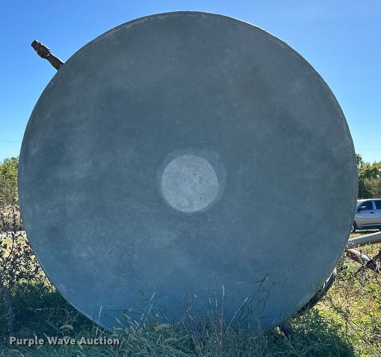 image for item KT9261 Fiberglass tank