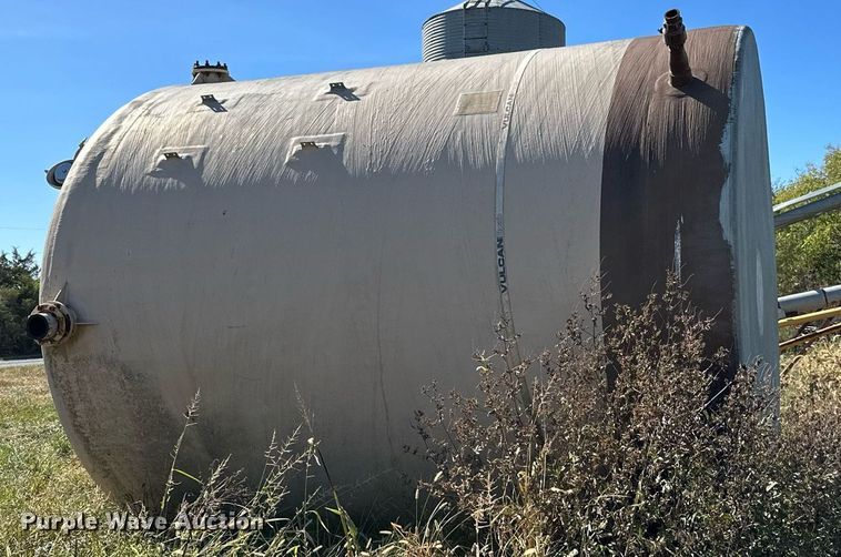 image for item KT9261 Fiberglass tank