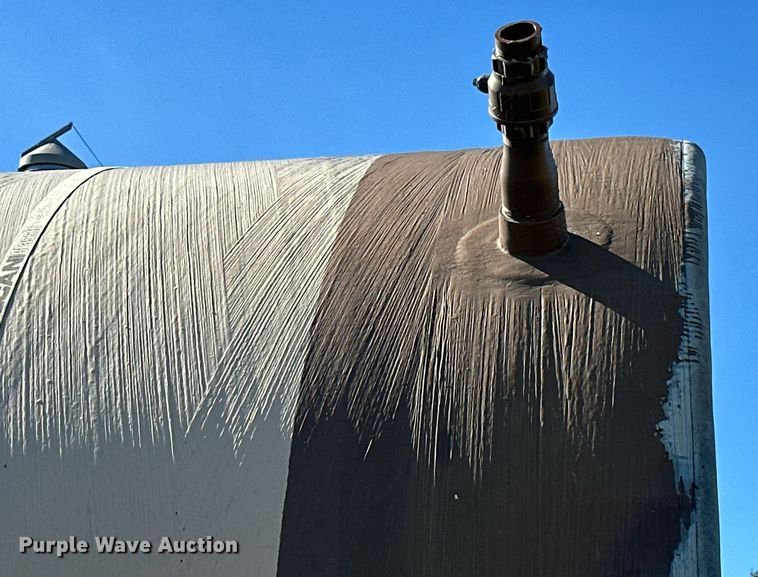 image for item KT9261 Fiberglass tank