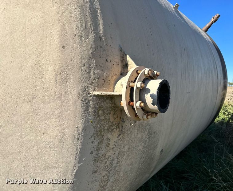 image for item KT9261 Fiberglass tank