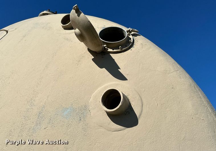 image for item KT9261 Fiberglass tank