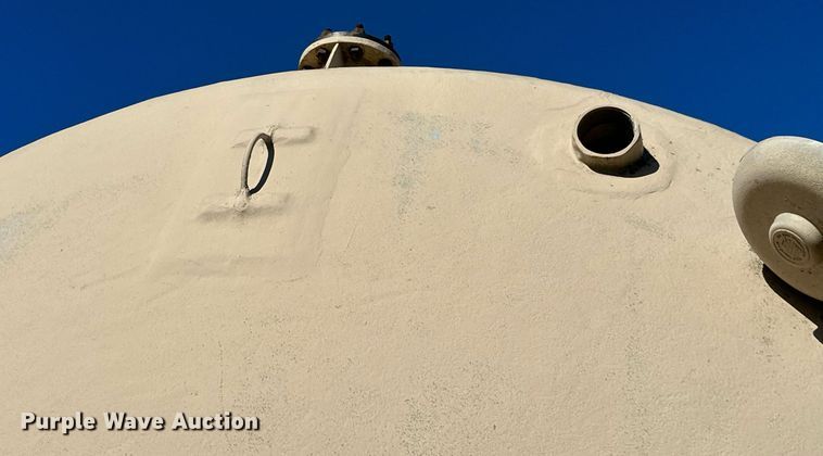 image for item KT9261 Fiberglass tank