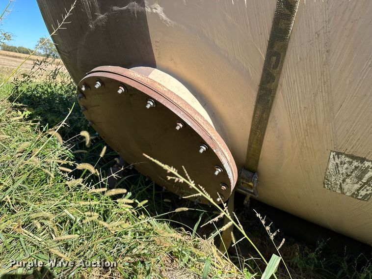 image for item KT9261 Fiberglass tank