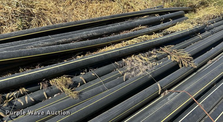 image for item KT9262 Poly pipes