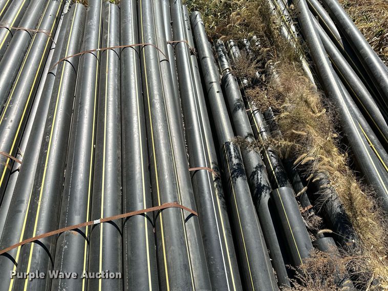 image for item KT9262 Poly pipes