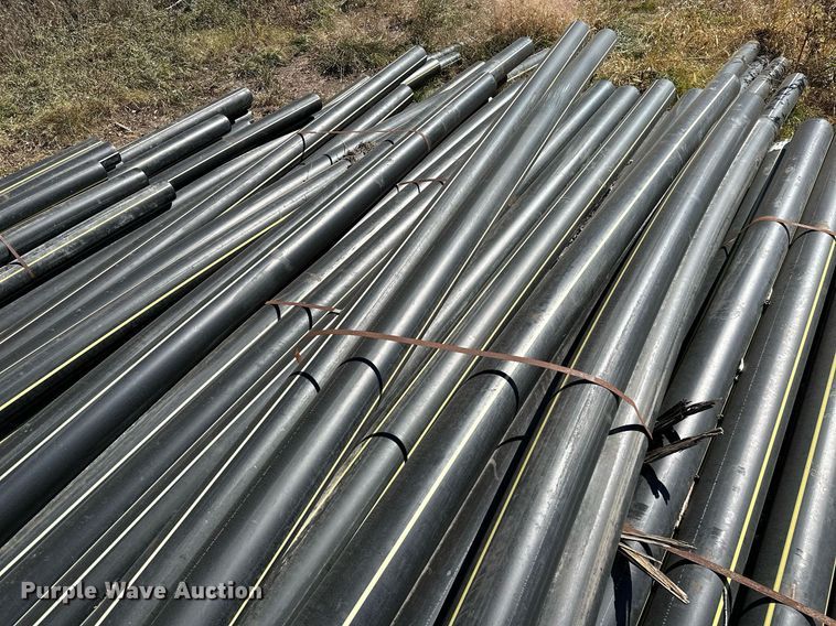 image for item KT9262 Poly pipes