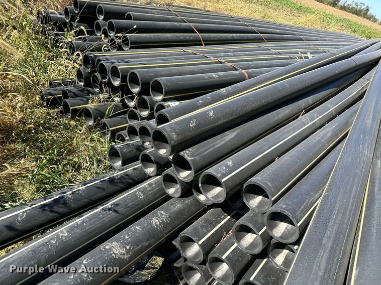 image for item KT9262 Poly pipes