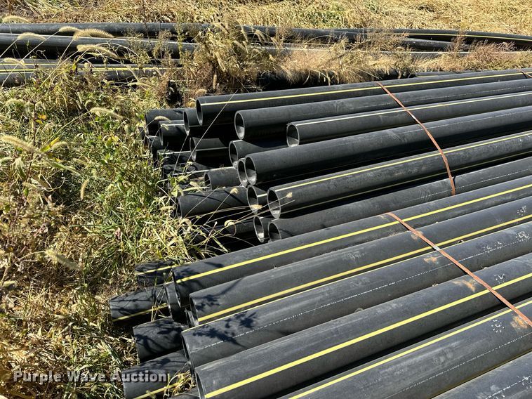 image for item KT9262 Poly pipes