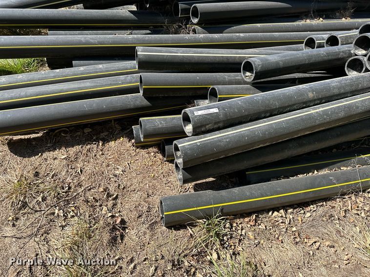 image for item KT9262 Poly pipes