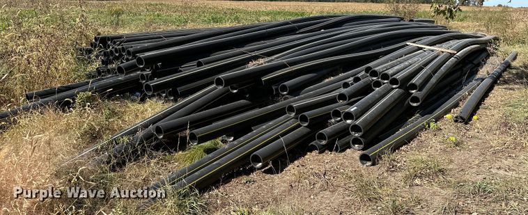 image for item KT9262 Poly pipes