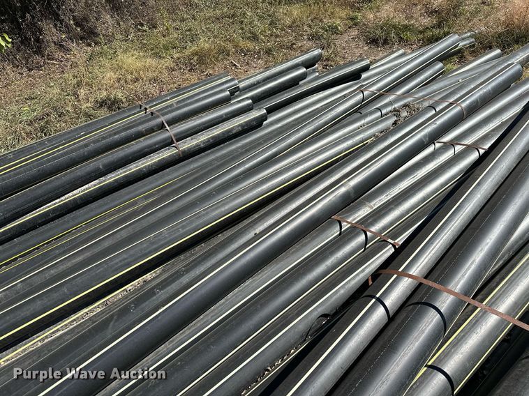 image for item KT9262 Poly pipes