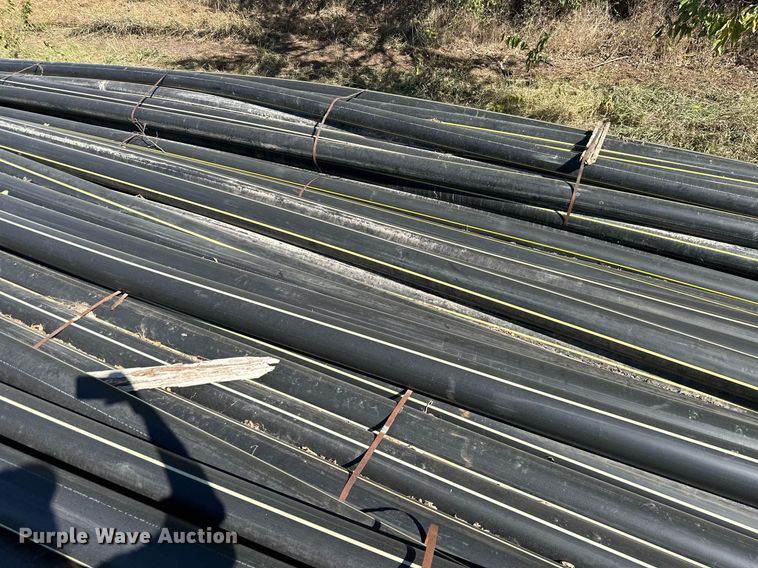 image for item KT9262 Poly pipes