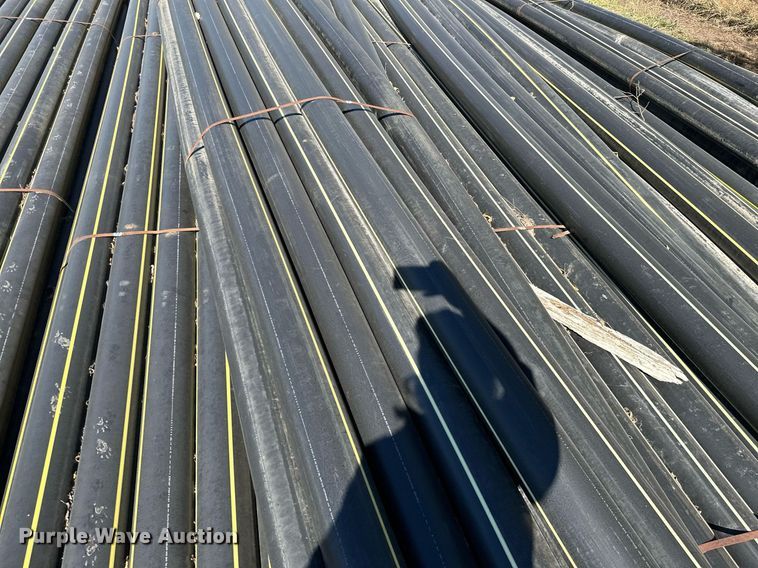 image for item KT9262 Poly pipes