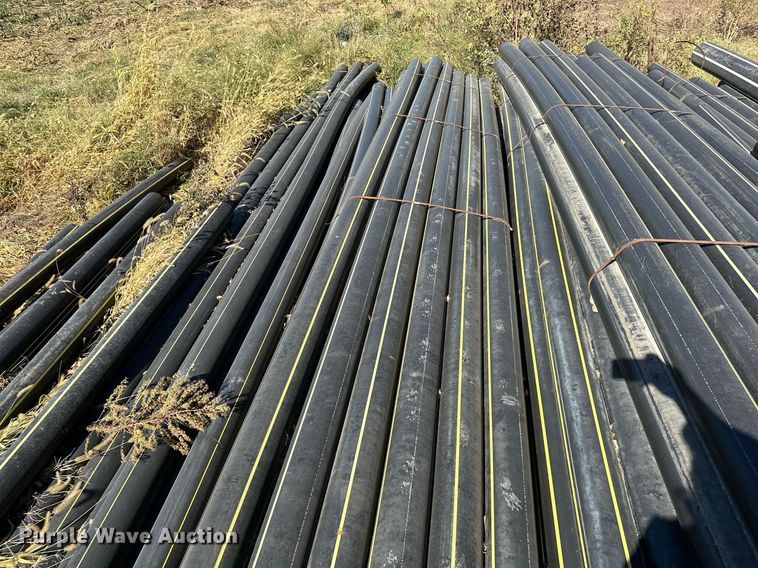 image for item KT9262 Poly pipes