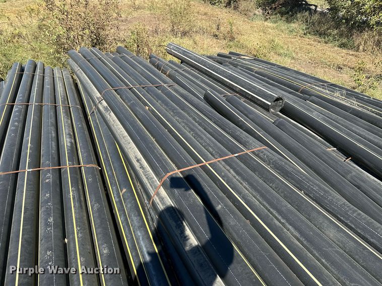 image for item KT9262 Poly pipes