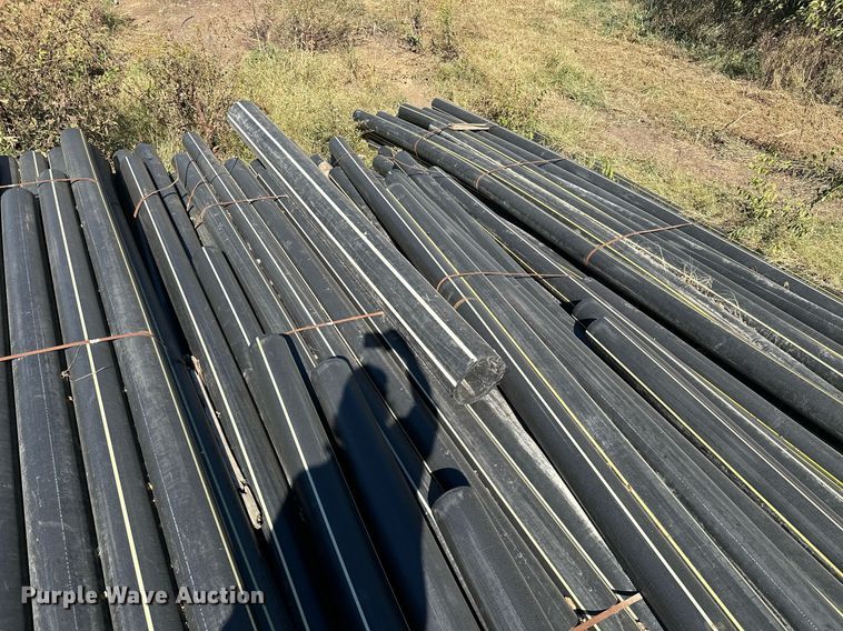 image for item KT9262 Poly pipes