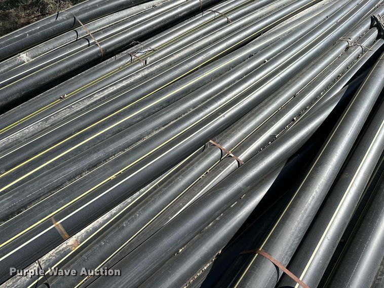 image for item KT9262 Poly pipes
