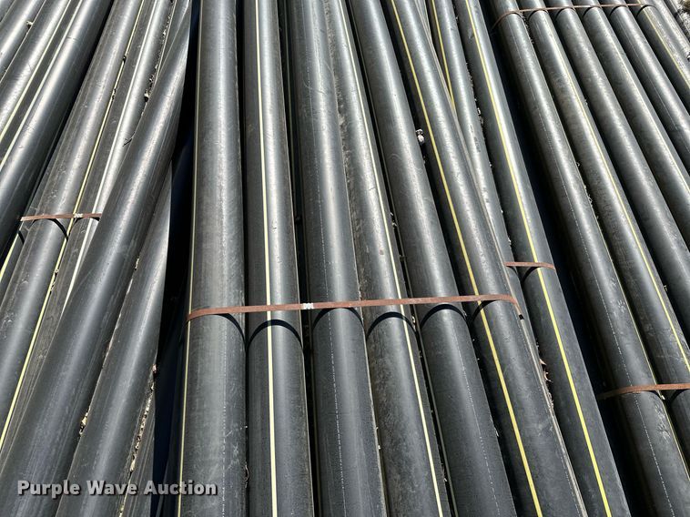 image for item KT9262 Poly pipes