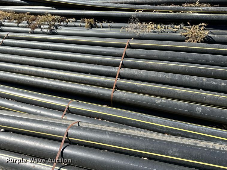 image for item KT9262 Poly pipes