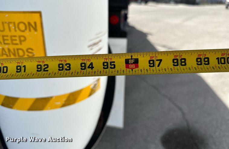 image for item KT9281 2008 Ford F650 Super Duty  vacuum truck