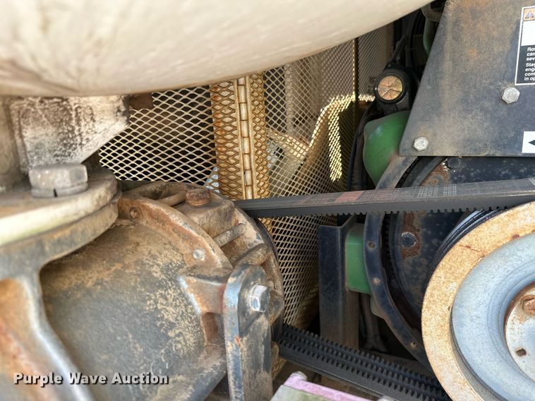 image for item KT9281 2008 Ford F650 Super Duty  vacuum truck