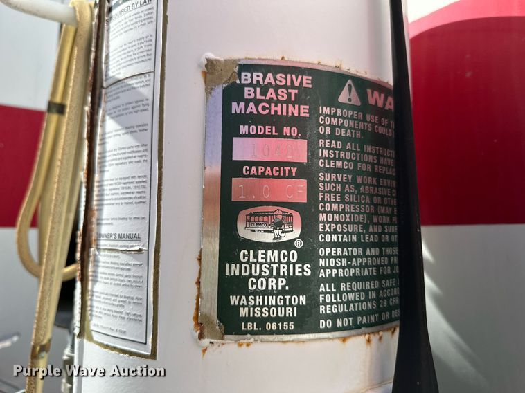 image for item KT9281 2008 Ford F650 Super Duty  vacuum truck