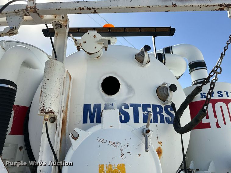 image for item KT9281 2008 Ford F650 Super Duty  vacuum truck