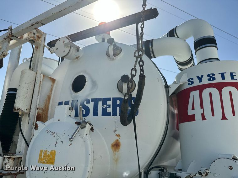 image for item KT9281 2008 Ford F650 Super Duty  vacuum truck